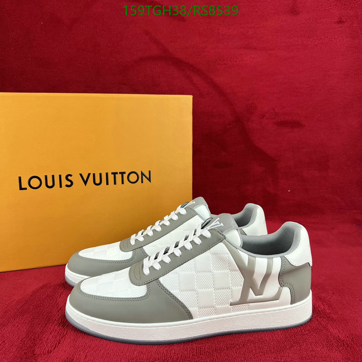 LV-Men shoes Code: RS8539 $: 159USD