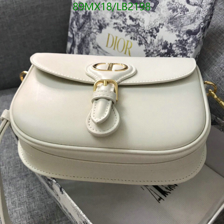 Dior-Bag-4A Quality Code: LB2198 $: 89USD