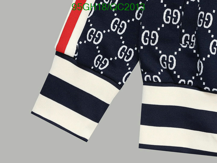 Gucci-Clothing Code: QC2013 $: 95USD