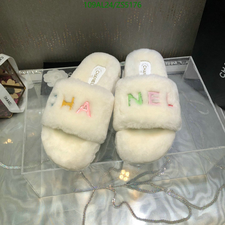 Chanel-Women Shoes Code: ZS5176 $: 109USD