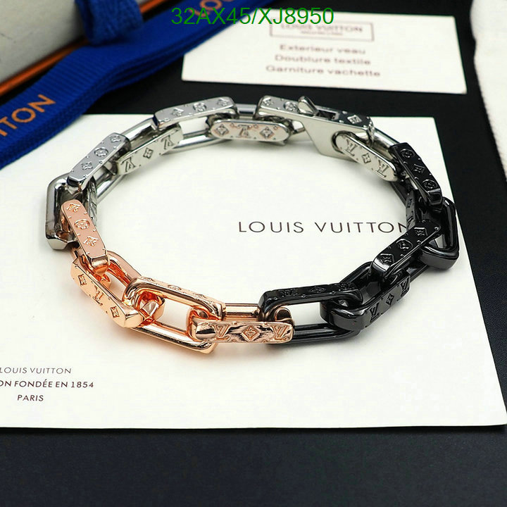 LV-Jewelry Code: XJ8950 $: 32USD