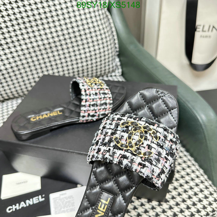 Chanel-Women Shoes Code: XS5148 $: 89USD