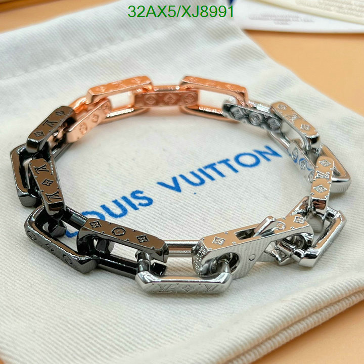 LV-Jewelry Code: XJ8991 $: 32USD