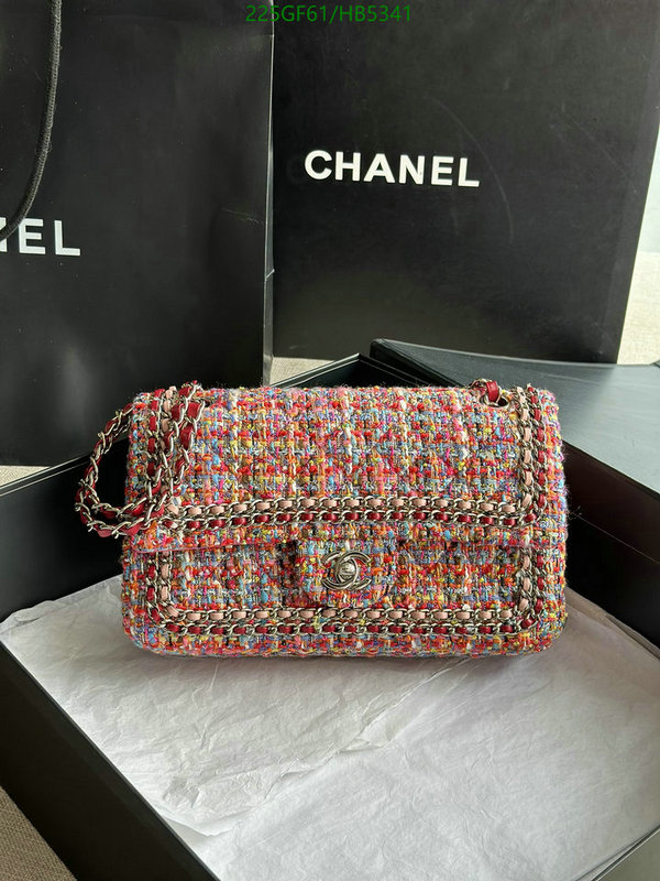 Chanel-Bag-Mirror Quality Code: HB5341 $: 225USD