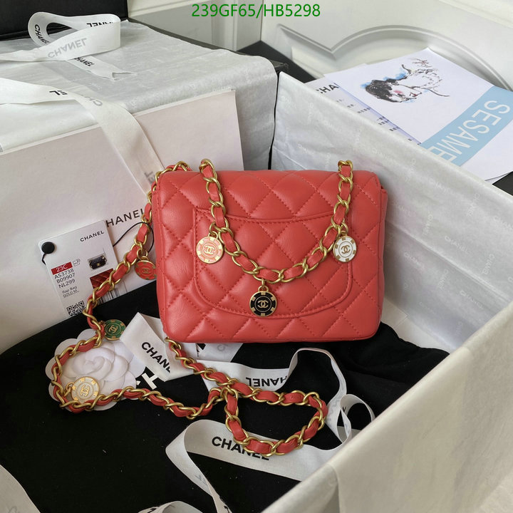 Chanel-Bag-Mirror Quality Code: HB5298 $: 239USD