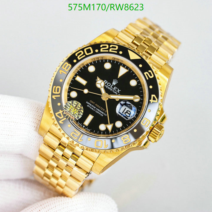 Rolex-Watch-Mirror Quality Code: RW8623 $: 575USD