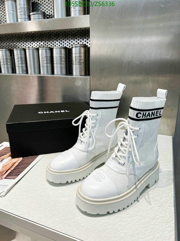 Chanel-Women Shoes Code: ZS6336 $: 105USD