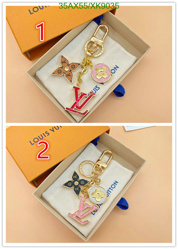 LV-Key pendant Code: XK9035 $: 35USD