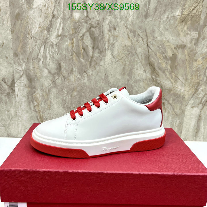 Ferragamo-Men shoes Code: XS9569 $: 155USD