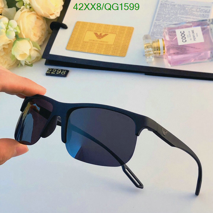 Armani-Glasses Code: QG1599 $: 42USD