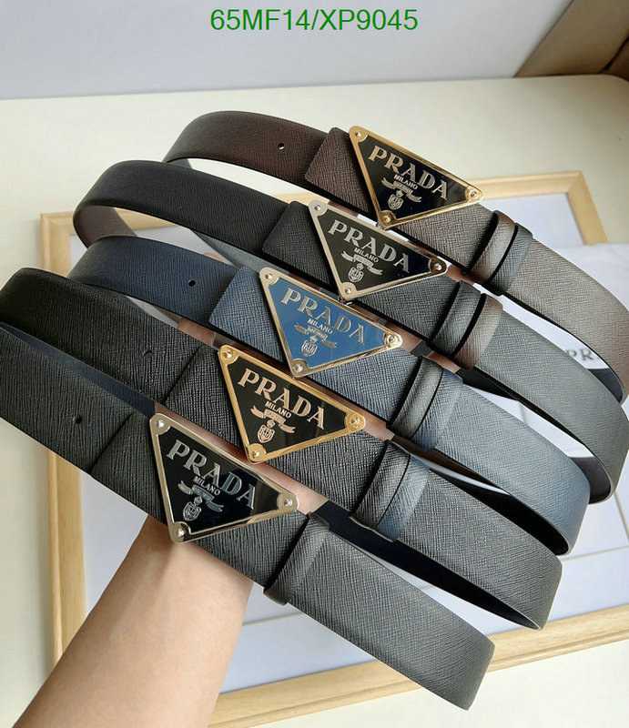 Prada-Belts Code: XP9045 $: 65USD