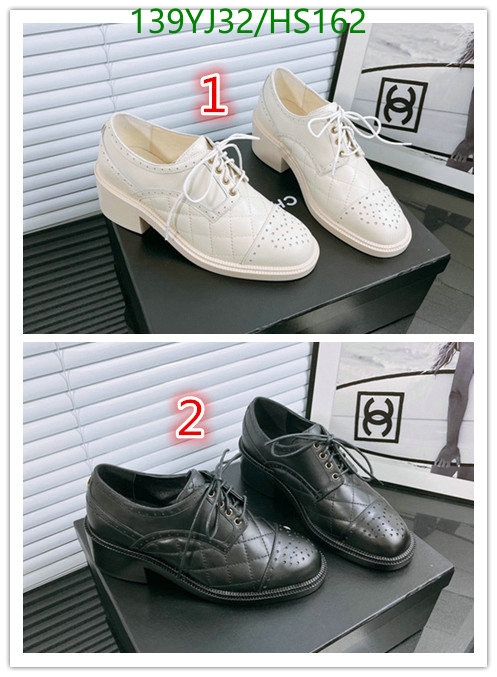 Chanel-Women Shoes Code: HS162 $: 139USD