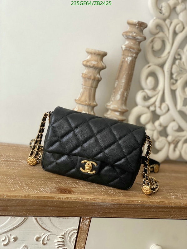 Chanel-Bag-Mirror Quality Code: ZB2425 $: 235USD