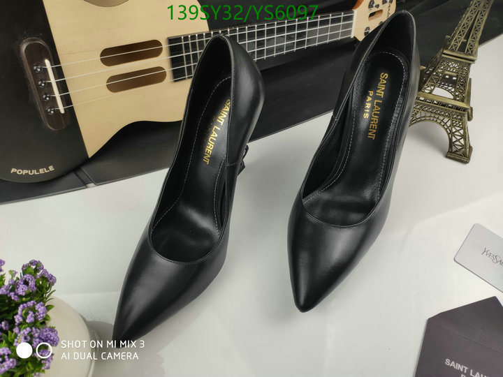 YSL-Women Shoes Code: YS6097 $: 139USD