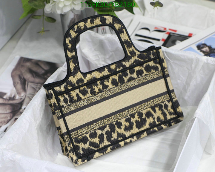 Dior-Bag-4A Quality Code: YB2180 $: 115USD