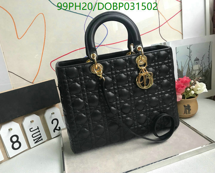 Dior-Bag-4A Quality Code: DOBP031502 $: 99USD