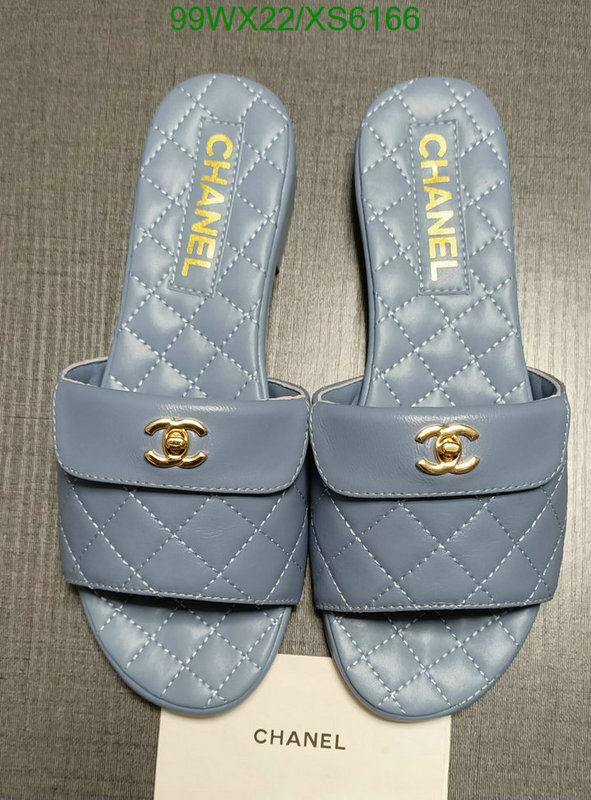 Chanel-Women Shoes Code: XS6166 $: 99USD