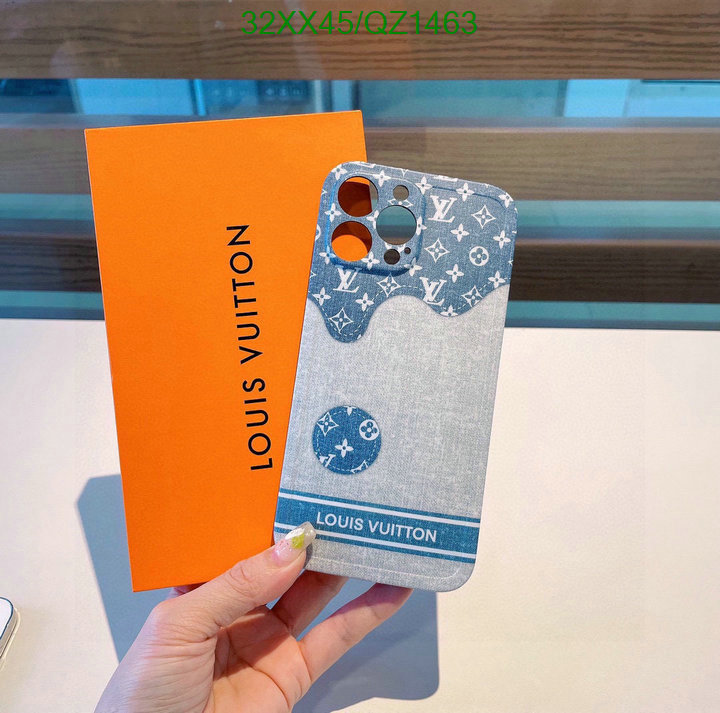 LV-Phone Case Code: QZ1463 $: 32USD