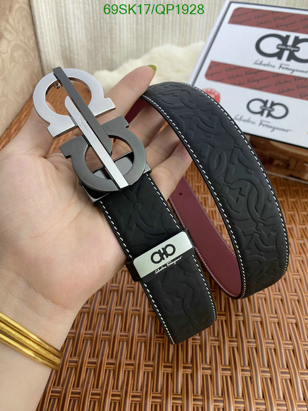 Ferragamo-Belts Code: QP1928 $: 69USD