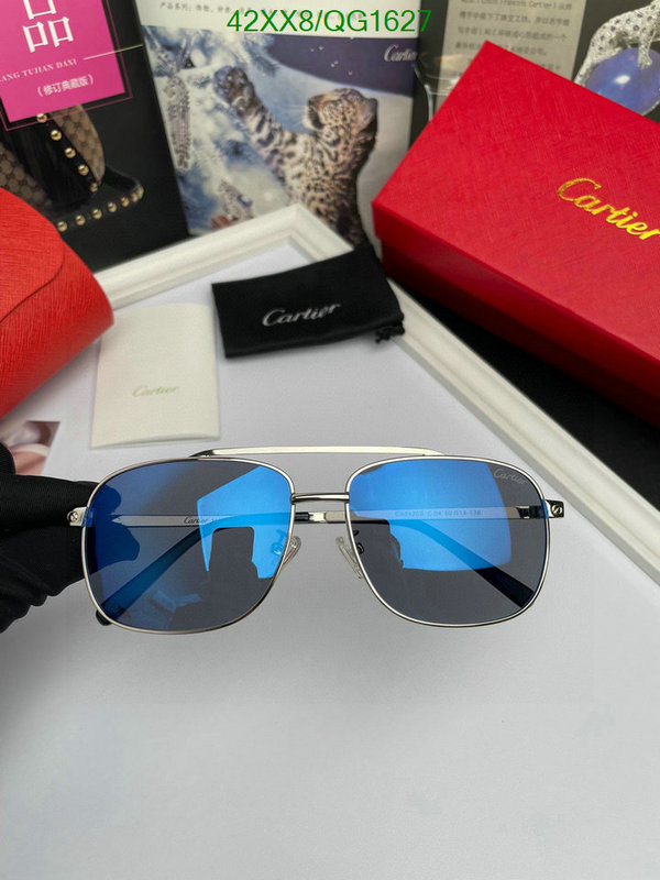 Cartier-Glasses Code: QG1627 $: 42USD