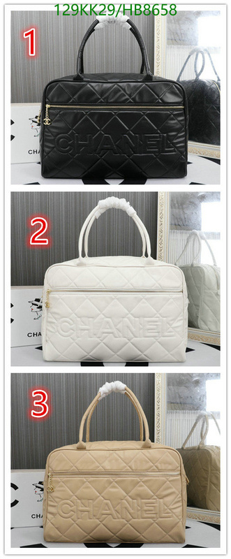 Chanel-Bag-4A Quality Code: HB8658 $: 129USD