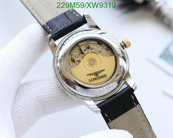 Longines-Watch-Mirror Quality Code: XW9319 $: 229USD