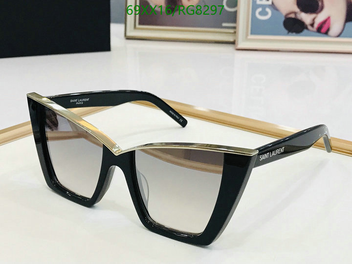 YSL-Glasses Code: RG8297 $: 69USD