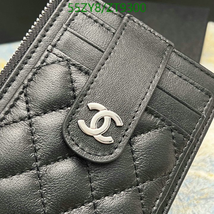 Chanel-Wallet(4A) Code: ZT9300 $: 55USD