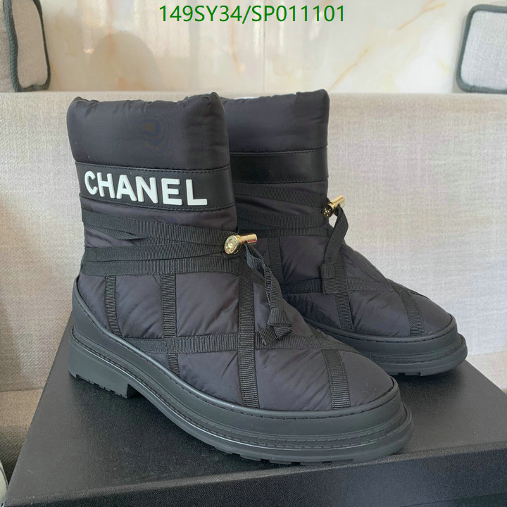 Chanel-Women Shoes Code: SP011101 $: 149USD