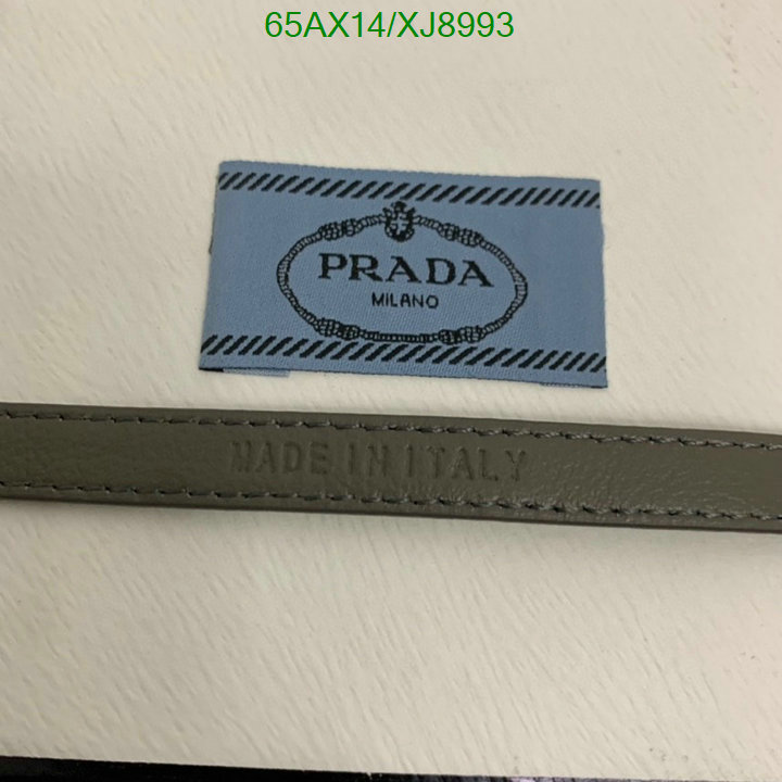 Prada-Jewelry Code: XJ8993 $: 65USD