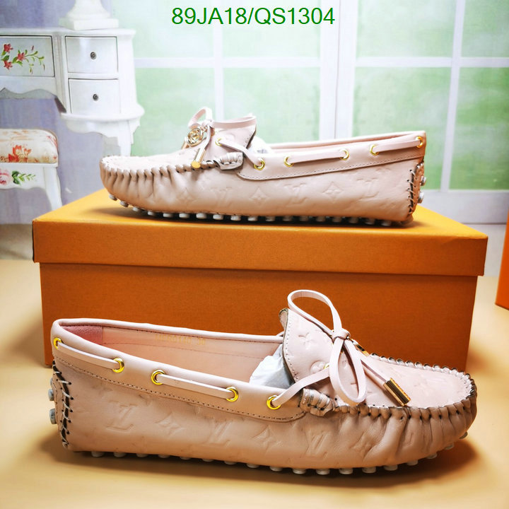 LV-Women Shoes Code: QS1304 $: 89USD