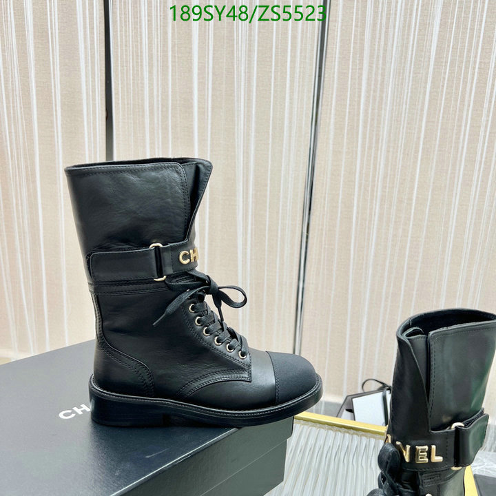 Boots-Women Shoes Code: ZS5523 $: 189USD