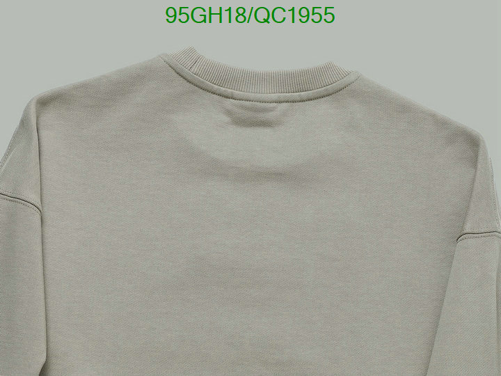 Balenciaga-Clothing Code: QC1955 $: 95USD