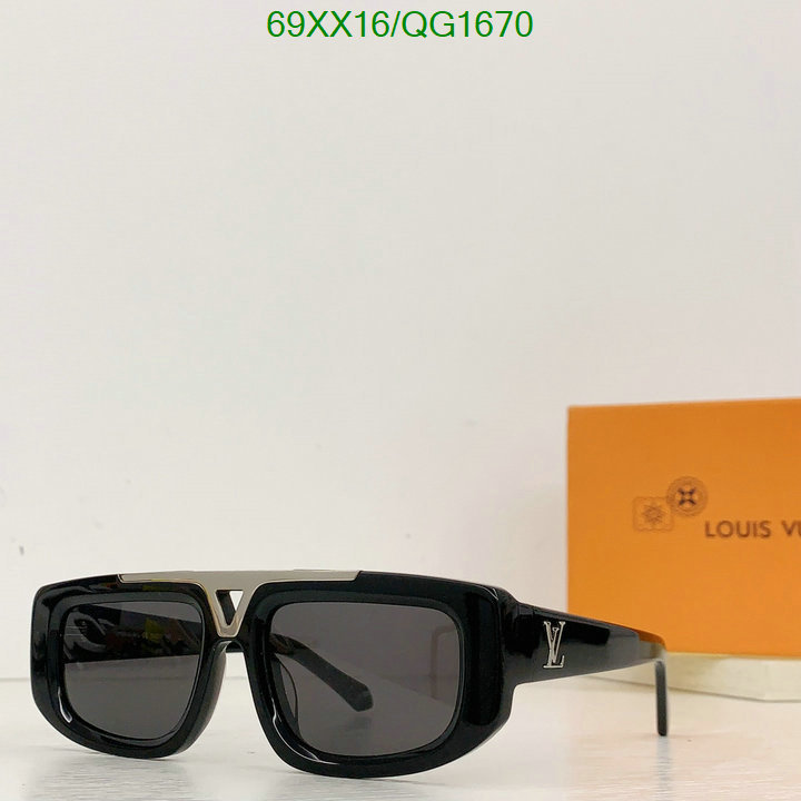 LV-Glasses Code: QG1670 $: 69USD