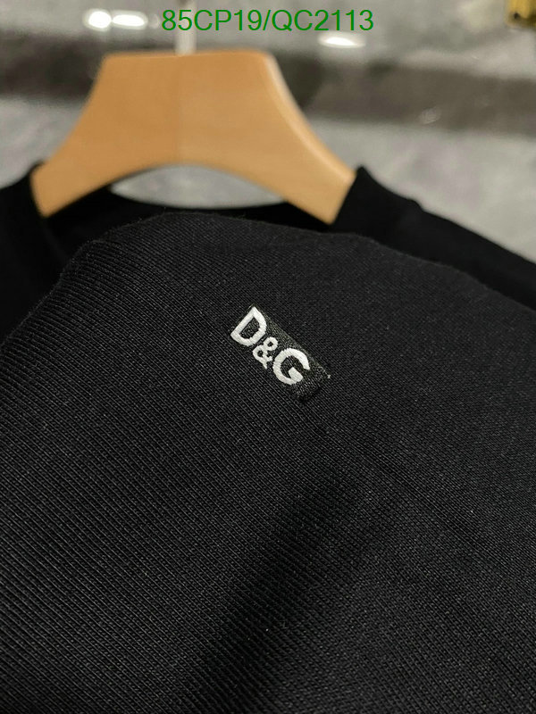 D&G-Clothing Code: QC2113 $: 85USD