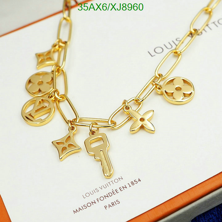 LV-Jewelry Code: XJ8960 $: 35USD