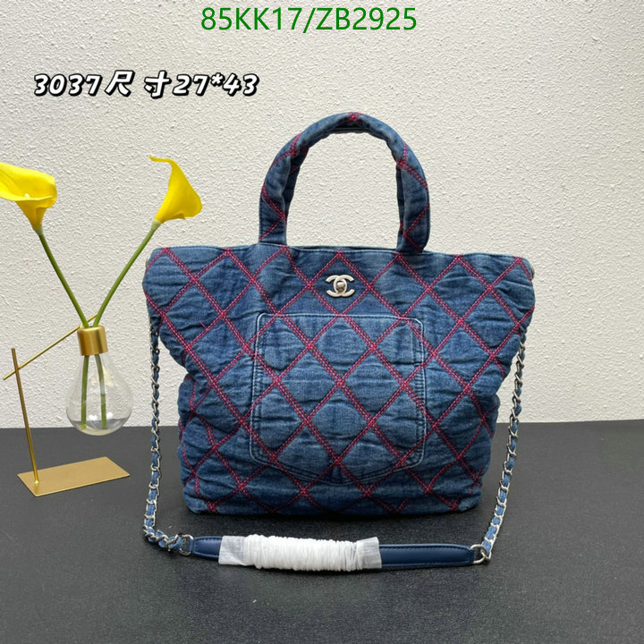 Chanel-Bag-4A Quality Code: ZB2925 $: 85USD