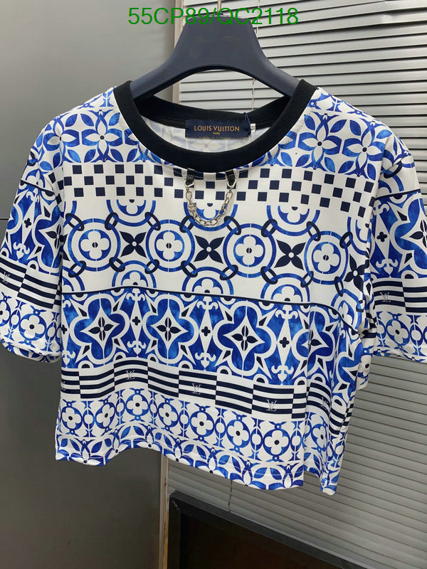 LV-Clothing Code: QC2118 $: 55USD