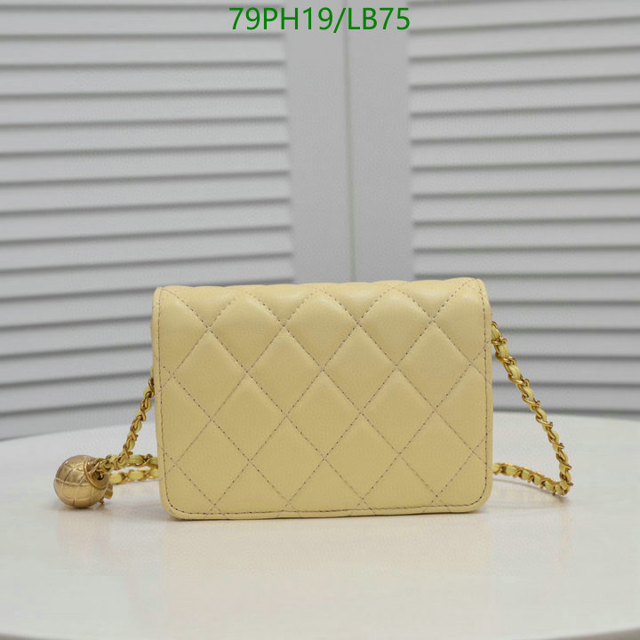 Chanel-Bag-4A Quality Code: LB75 $: 79USD