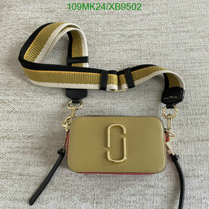 Marc Jacobs-Bag-Mirror Quality Code: XB9502 $: 109USD