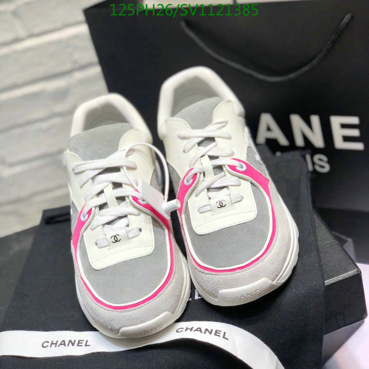 Chanel-Men shoes Code: SV11121385 $: 125USD