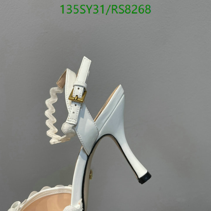 Gucci-Women Shoes Code: RS8268 $: 135USD