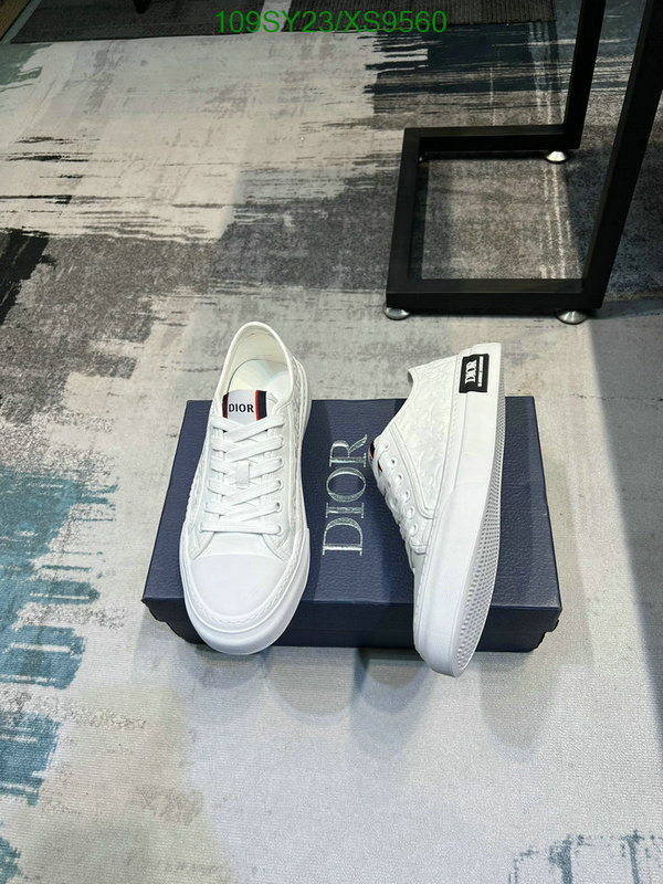 Dior-Men shoes Code: XS9560 $: 109USD