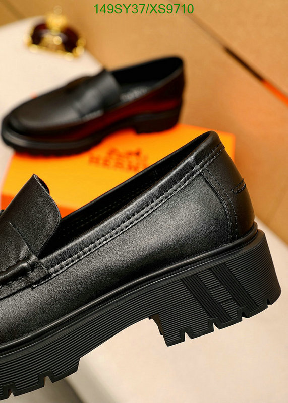 Hermes-Men shoes Code: XS9710 $: 149USD