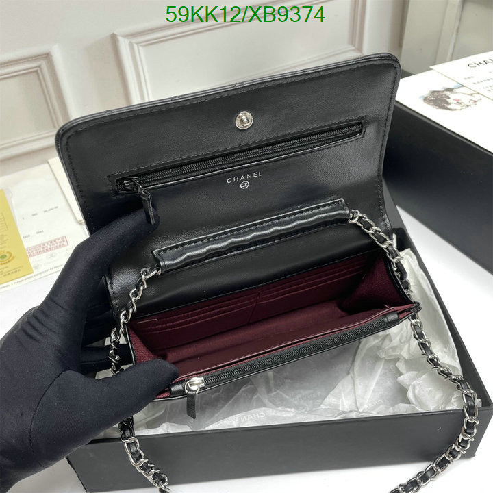 Chanel-Bag-4A Quality Code: XB9374 $: 59USD