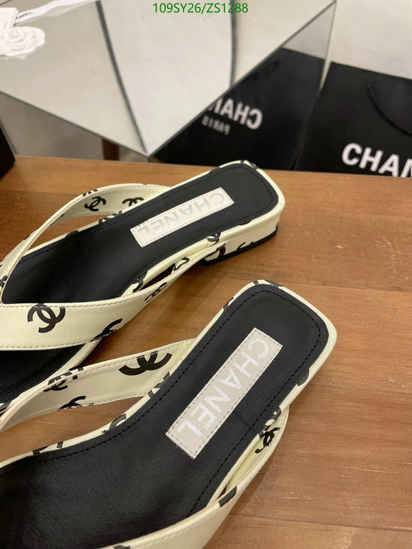 Chanel-Women Shoes Code: ZS1288 $: 109USD