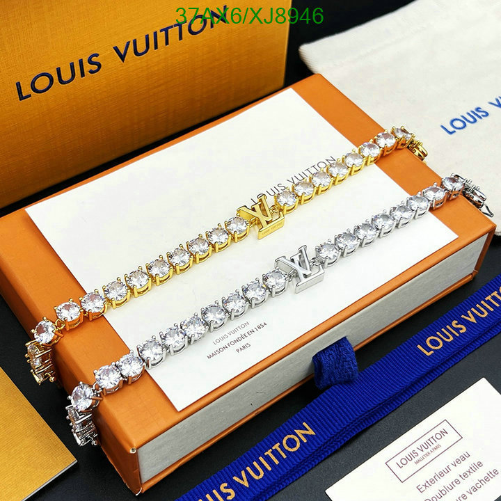 LV-Jewelry Code: XJ8946