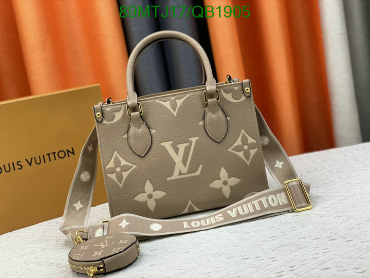 LV-Bag-4A Quality Code: QB1905 $: 89USD