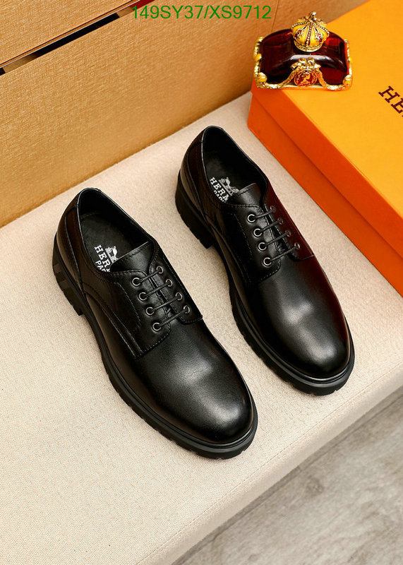 Hermes-Men shoes Code: XS9712 $: 149USD