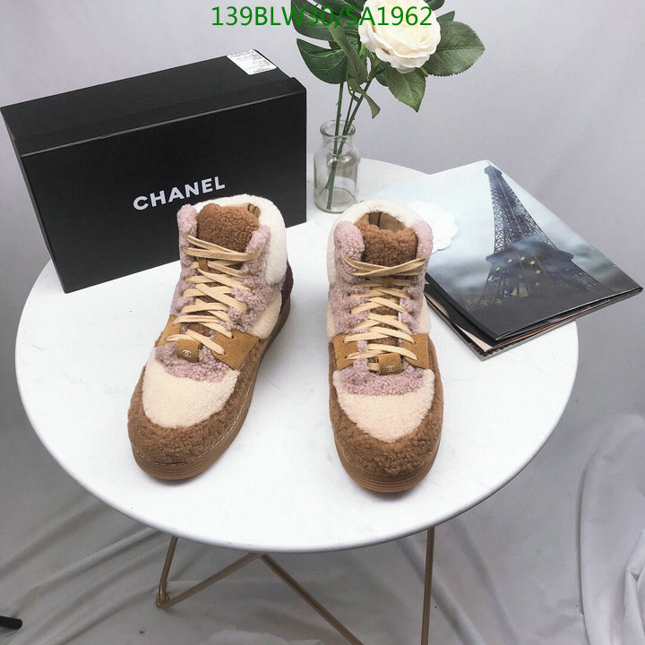 Chanel-Women Shoes Code: SA1962 $: 139USD